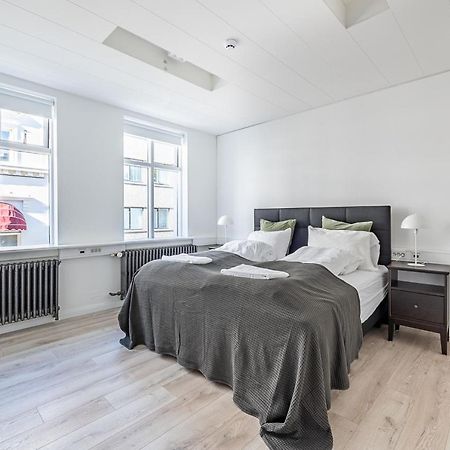 Ingolfsstraeti Apartments By Heimaleiga ريكيافيك المظهر الخارجي الصورة
