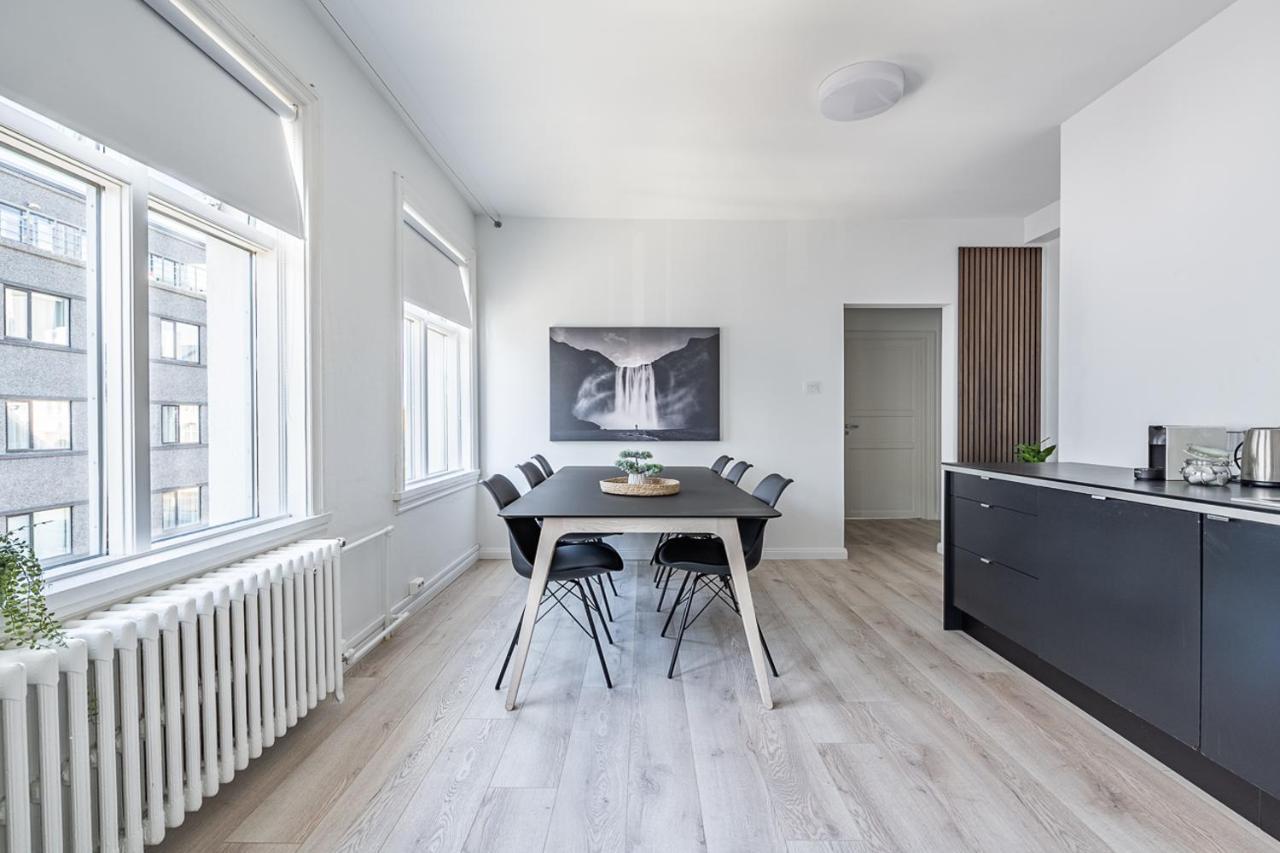 Ingolfsstraeti Apartments By Heimaleiga ريكيافيك المظهر الخارجي الصورة