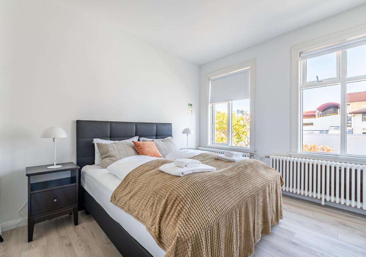 Ingolfsstraeti Apartments By Heimaleiga ريكيافيك المظهر الخارجي الصورة
