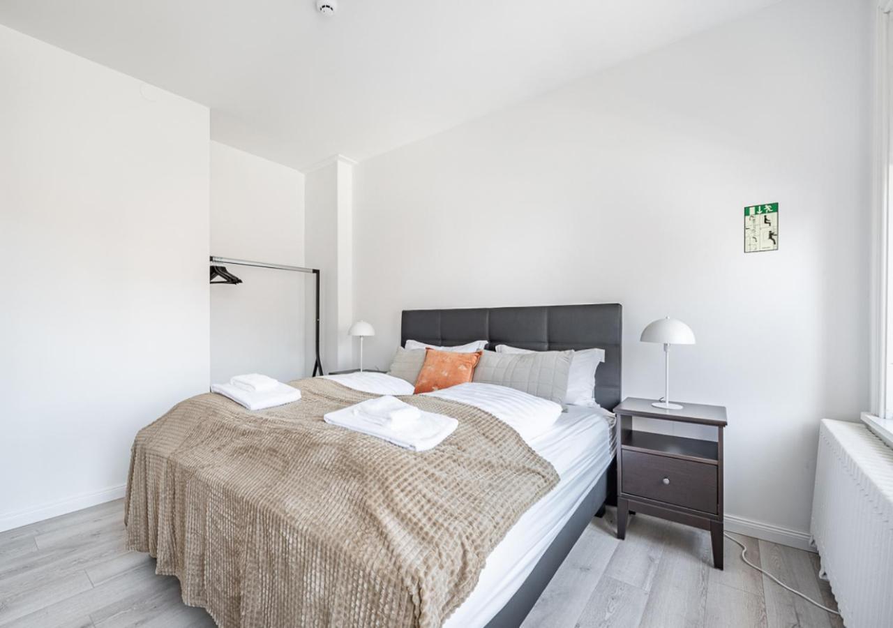 Ingolfsstraeti Apartments By Heimaleiga ريكيافيك المظهر الخارجي الصورة