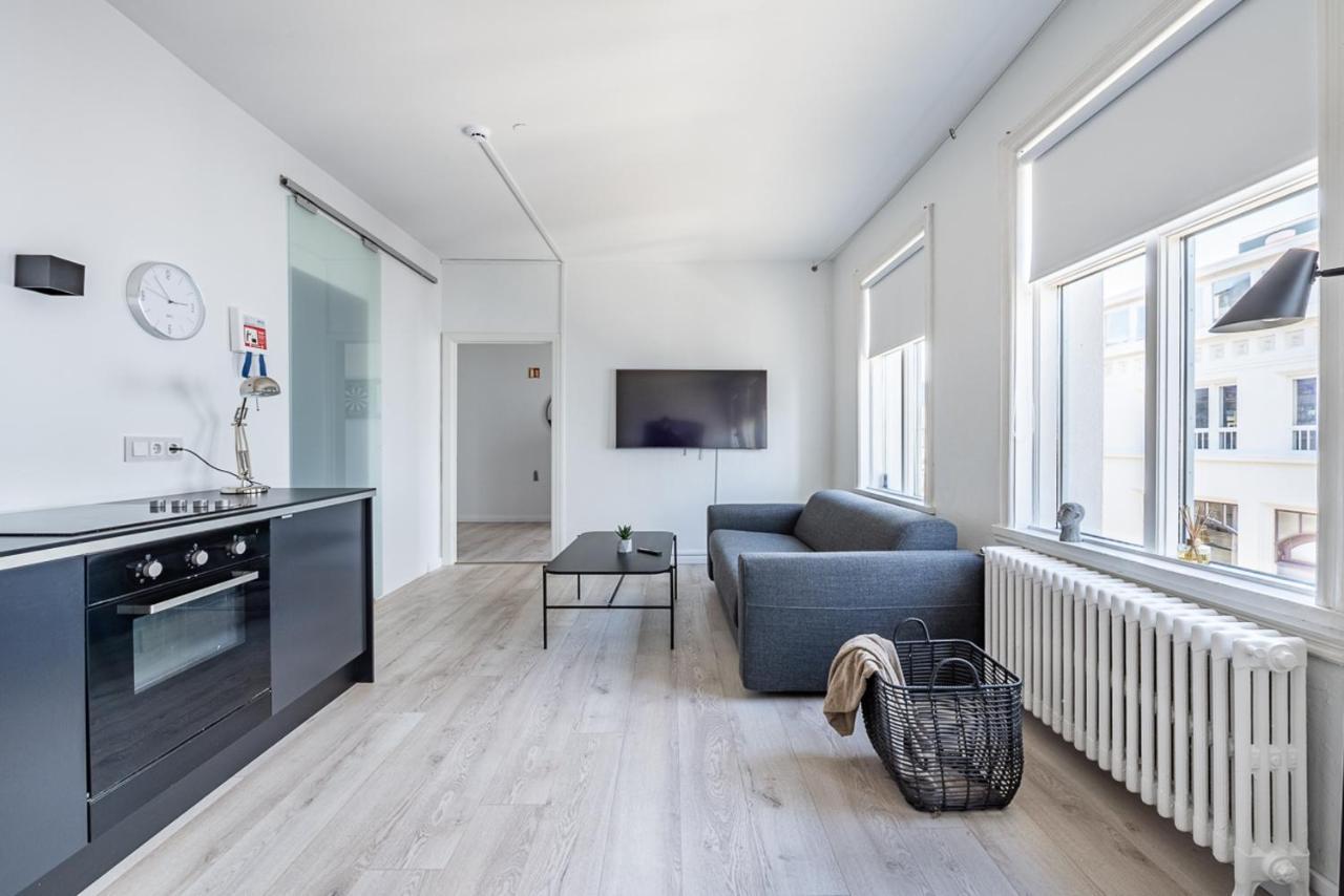 Ingolfsstraeti Apartments By Heimaleiga ريكيافيك المظهر الخارجي الصورة