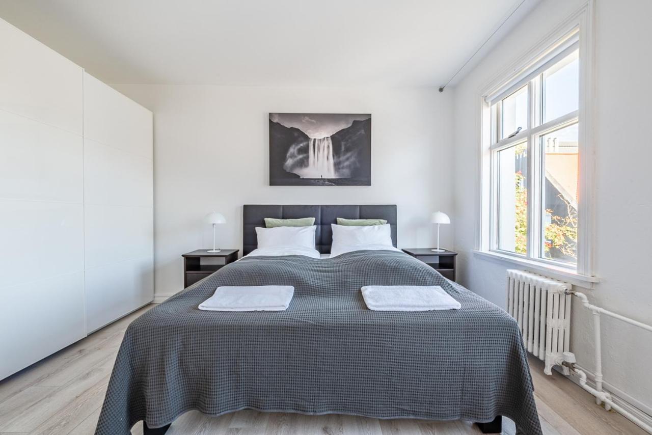 Ingolfsstraeti Apartments By Heimaleiga ريكيافيك المظهر الخارجي الصورة