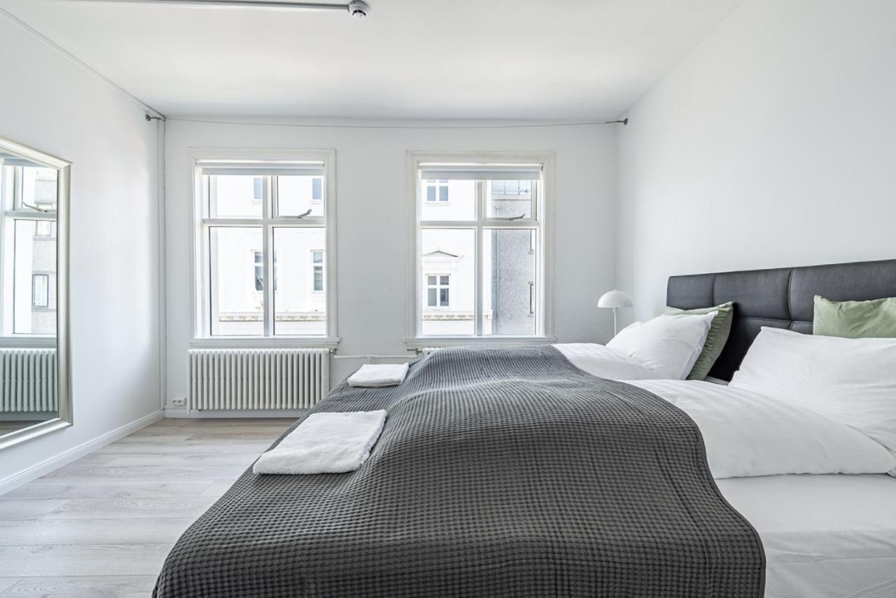 Ingolfsstraeti Apartments By Heimaleiga ريكيافيك المظهر الخارجي الصورة