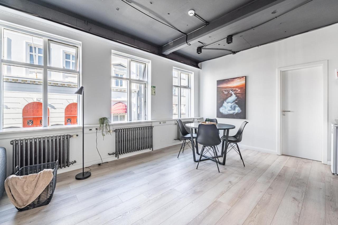 Ingolfsstraeti Apartments By Heimaleiga ريكيافيك المظهر الخارجي الصورة